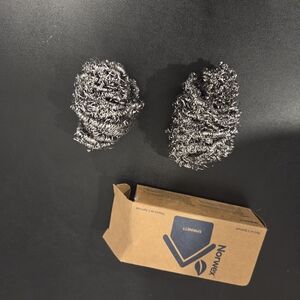 Norwex Spirinetts (Steel Scrubbers, 2 Pack)